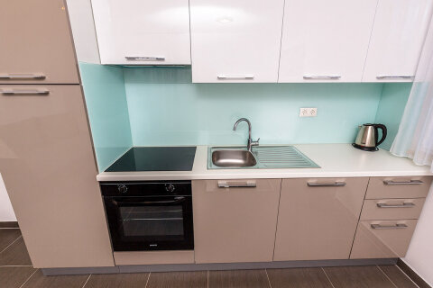 A1 - apartmány Crystal, Podstrana, Chorvatsko