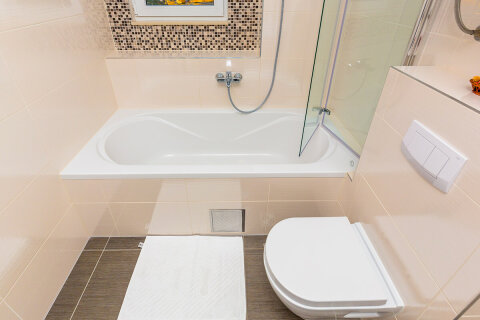 A1 - apartmány Crystal, Podstrana, Chorvatsko