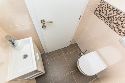 A1 - apartmány Crystal, Podstrana, Chorvatsko