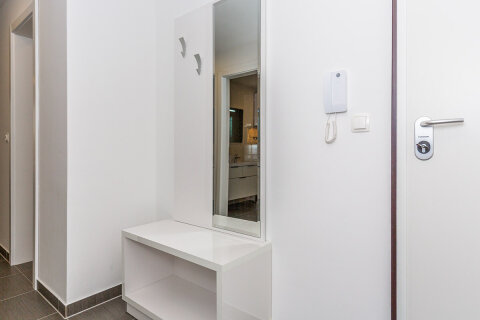 A1 - apartmány Crystal, Podstrana, Chorvatsko