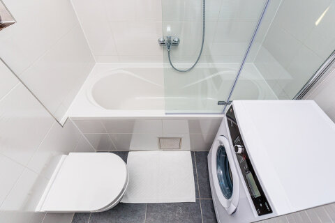 A2 - apartmány Crystal, Podstrana, Chorvatsko