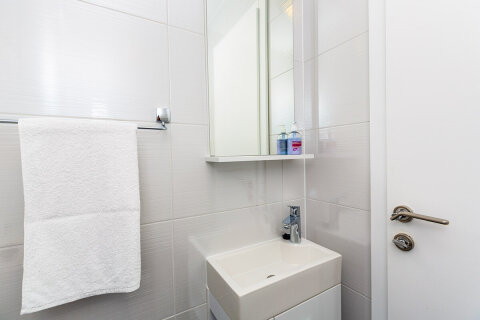 A2 - apartmány Crystal, Podstrana, Chorvatsko