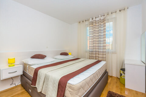 A3 - apartmány Crystal, Podstrana, Chorvatsko