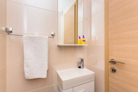 A3 - apartmány Crystal, Podstrana, Chorvatsko