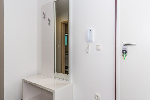 A3 - apartmány Crystal, Podstrana, Chorvatsko