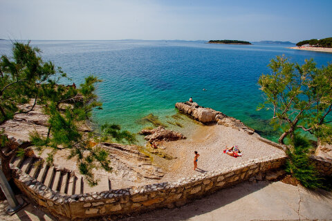 A2 - apartmány Mia, Primošten, Chorvatsko