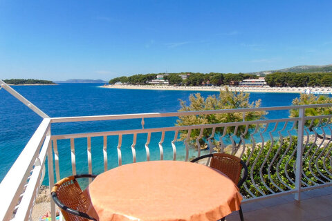 A2 - apartmány Mia, Primošten, Chorvatsko