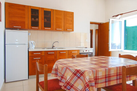 A3 - apartmány Mia, Primošten, Chorvatsko