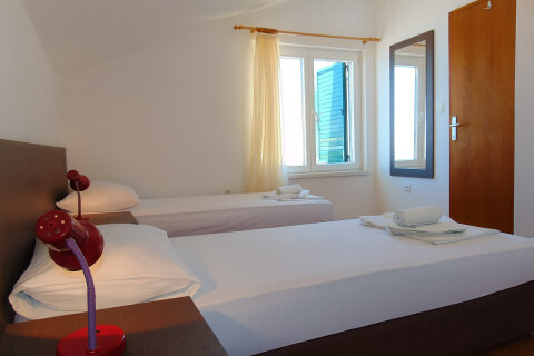 A3 - apartmány Mia, Primošten, Chorvatsko