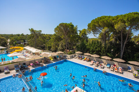 All Inclusive Hotel Adria****, Biograd na Moru, Chorvatsko