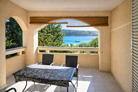 A1 - apartmány Tanja, Stara Novalja, ostrov Pag, Chorvatsko