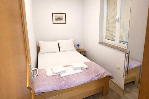 A1 - apartmány Tanja, Stara Novalja, ostrov Pag, Chorvatsko