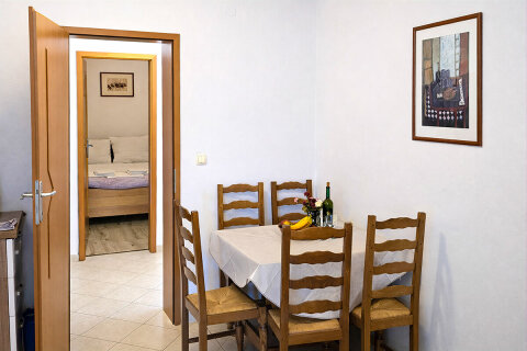 A1 - apartmány Tanja, Stara Novalja, ostrov Pag, Chorvatsko