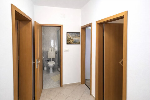 A1 - apartmány Tanja, Stara Novalja, ostrov Pag, Chorvatsko