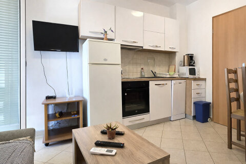 A2 - apartmány Tanja, Stara Novalja, ostrov Pag, Chorvatsko