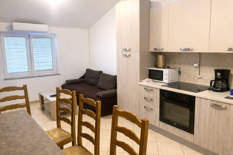 A4 - apartmány Tanja, Stara Novalja, ostrov Pag, Chorvatsko