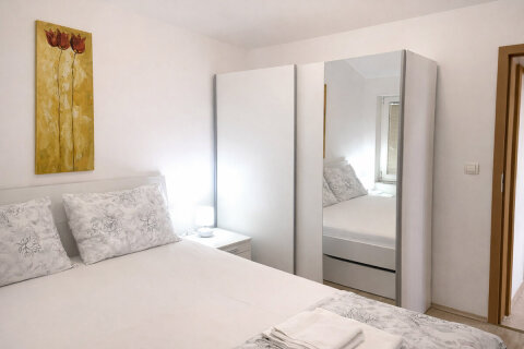 A4 - apartmány Tanja, Stara Novalja, ostrov Pag, Chorvatsko