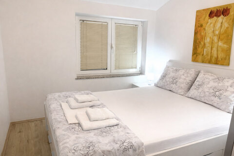 A4 - apartmány Tanja, Stara Novalja, ostrov Pag, Chorvatsko