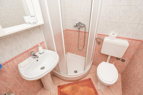 A3 - apartmány Tanja, Stara Novalja, ostrov Pag, Chorvatsko