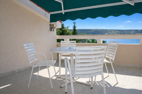 A2 - apartmány Tanja, Stara Novalja, ostrov Pag, Chorvatsko