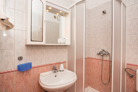 A4 - apartmány Tanja, Stara Novalja, ostrov Pag, Chorvatsko