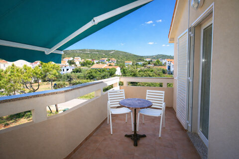 A4 - apartmány Tanja, Stara Novalja, ostrov Pag, Chorvatsko