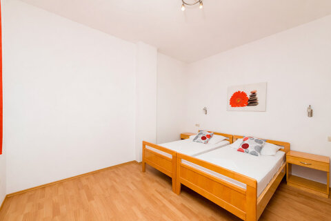 A1 - apartmány Bili, Duće, Omišská riviéra, Chorvatsko