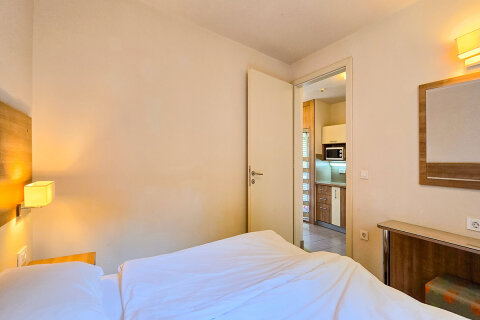 A - Resort Zelena Punta, Kukljica, ostrov Ugljan, Chorvatsko