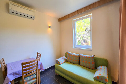 A - Resort Zelena Punta, Kukljica, ostrov Ugljan, Chorvatsko