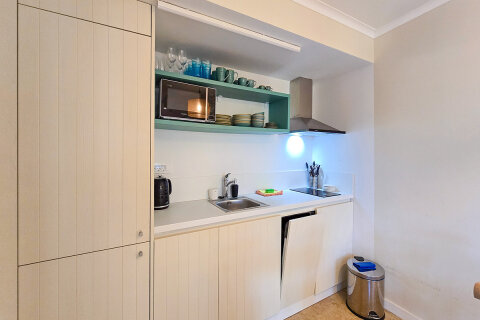 Apartmán typ D - Resort Zelena Punta, Kukljica, ostrov Ugljan, Chorvatsko