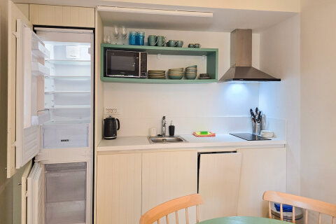 Apartmán typ D - Resort Zelena Punta, Kukljica, ostrov Ugljan, Chorvatsko