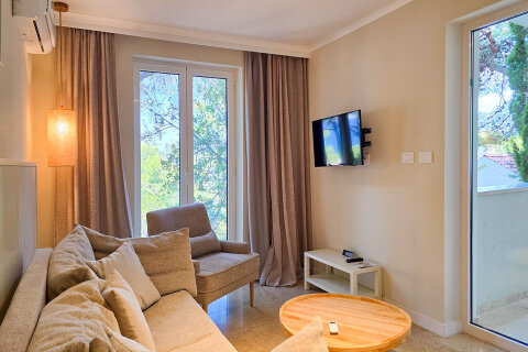 Apartmán typ D - Resort Zelena Punta, Kukljica, ostrov Ugljan, Chorvatsko