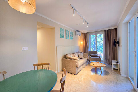 Apartmán typ D - Resort Zelena Punta, Kukljica, ostrov Ugljan, Chorvatsko