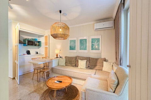 Apartmán typ C - Resort Zelena Punta, Kukljica, ostrov Ugljan, Chorvatsko