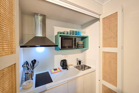 Apartmán typ C - Resort Zelena Punta, Kukljica, ostrov Ugljan, Chorvatsko