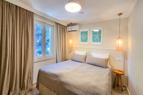 Apartmán typ C - Resort Zelena Punta, Kukljica, ostrov Ugljan, Chorvatsko