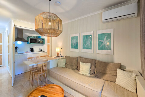 Apartmán typ C - Resort Zelena Punta, Kukljica, ostrov Ugljan, Chorvatsko