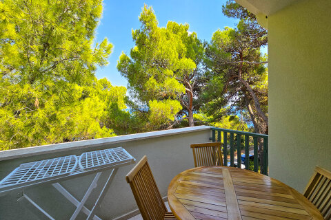 Apartmán typ C - Resort Zelena Punta, Kukljica, ostrov Ugljan, Chorvatsko