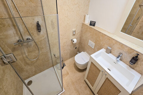 Apartmán typ C - Resort Zelena Punta, Kukljica, ostrov Ugljan, Chorvatsko