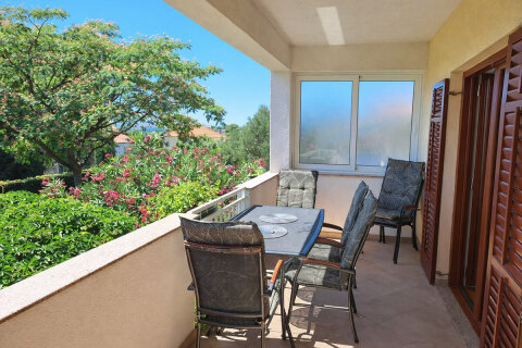 A2 - apartmány Josipa, Sv. Filip i Jakov, Chorvatsko