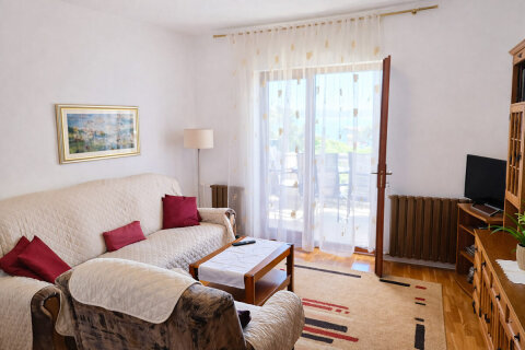 A2 - apartmány Josipa, Sv. Filip i Jakov, Chorvatsko