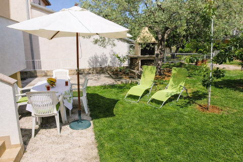 A4 - apartmány Josipa, Sv. Filip i Jakov, Chorvatsko