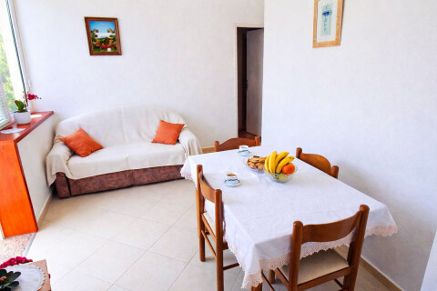 A4 - apartmány Josipa, Sv. Filip i Jakov, Chorvatsko