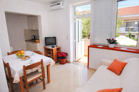 A4 - apartmány Josipa, Sv. Filip i Jakov, Chorvatsko