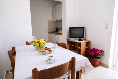 A4 - apartmány Josipa, Sv. Filip i Jakov, Chorvatsko