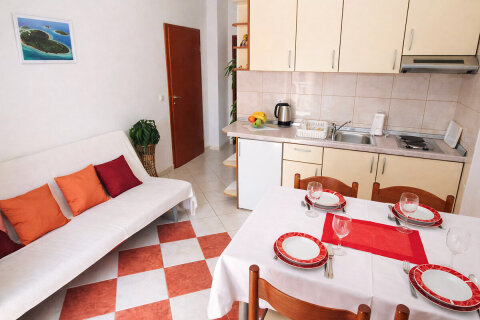 A3 - apartmány Josipa, Sv. Filip i Jakov, Chorvatsko