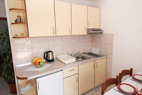 A3 - apartmány Josipa, Sv. Filip i Jakov, Chorvatsko