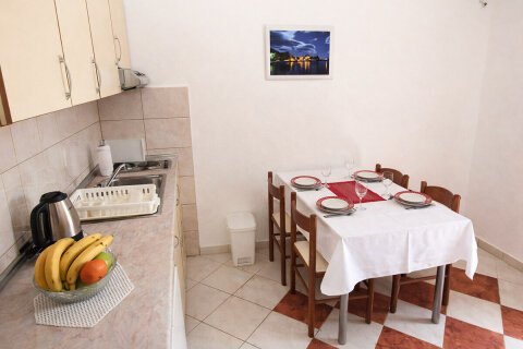 A3 - apartmány Josipa, Sv. Filip i Jakov, Chorvatsko