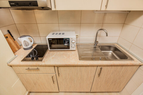 S3 - apartmány Jozo, Polje - Veli Rat, Dugi otok, Chorvatsko