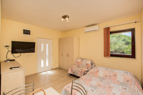 S3 - apartmány Jozo, Polje - Veli Rat, Dugi otok, Chorvatsko